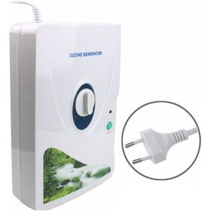 Ozon Sauna Ozongenerator Ozonisator Wiel Timer Luchtreinigers Lucht Water O3 Ozonizer Voor Sauna Thuis Sauna Spa