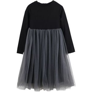 Meisjes Prinses Jurk Herfst Winter Fluwelen Baby Meisjes Jurken Elegante Avondjurk Voor Party Warm Teens Kids Kleding 4 -14T