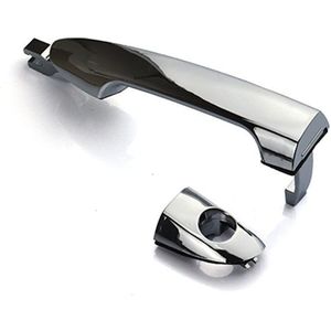 Voor Achter Exterieur Buiten Deurklink Chrome Lh Rh Voor Kia Spectra Cerato 2004 2005 2006 2007