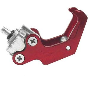 6Mm Duurzaam Schroef Aluminium Motorfiets Haak Hanger Motorhelm Tas Gadget Handschoen Eagle Claw Haak Scooter Fles Carry Houder