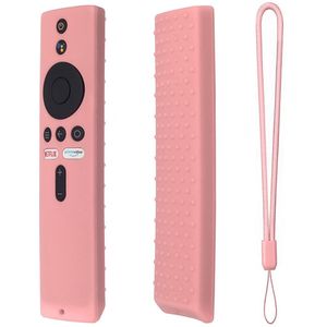 Siliconen Afstandsbediening Case Voor Xiaomi Mi Box S/4K/Tv Stick Cover Anti-Slip Schokbestendige beschermhoes
