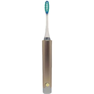 Elektrische Tandenborstel Volwassen Timer Borstel Usb Lader Oplaadbare Tandenborstels Vervanging Heads Set