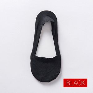 Katoen Modal Korte Onzichtbare Boot Vrouwen sokken low cut no show antislip sokken Crew Silicagel Antislip Kleur zomer 5 Pairs
