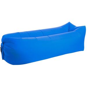 Licht Slaapzak Waterdichte Opblaasbare Zak Luie Sofa Camping Slaapzakken Air Bed Volwassen Strand Lounge Stoel Snelle Vouwen