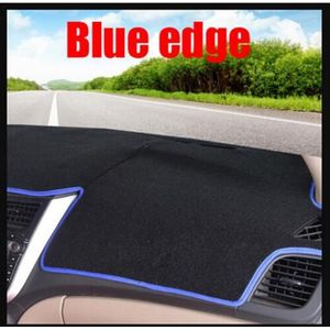 Auto dashboard cover mat voor KIA Carens rechterhand drive dashmat pad dash covers auto dashboard accessoires
