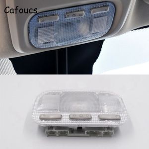 Cafoucs Auto Leeslamp Voor Peugeot 301 307 308 408 3008 Voor Citroen C5 C3-XR Sega Elysee Interieur Koepel Lamp