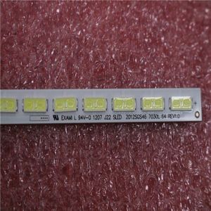 LJ64-03495A LTA460HN05 46EL300C 46HL150C LED strip SLEE 2012SGS46 7030L 64 REV1.0 1 Stuk = 64LED 570 MM