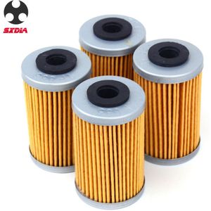 Voor Ktm Husqvarna Fe Fx Fs EXC-F SX-F Exc XC-W Duke Sx 125 200 250 400 450 500 525 620 motorcucle Motor Olie Filter Machine