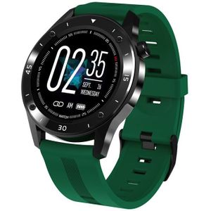 F22 Full Touch Screen Smart Watch Gps Track Hartslag Bloeddrukmeter Stap Oproep Informatie Herinnering Sport Armband