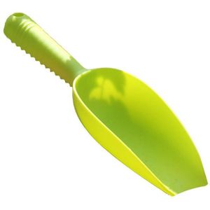 Thuis Tuingereedschap Plastic Losse Grond Spade Plant Schoppen Bloemen Groente Planten Wieden Zaaien Stevige Anti Slip Handvat