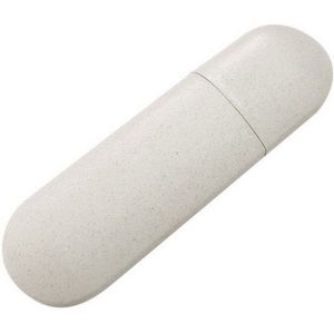 Draagbare Tandenborstel Opbergdoos Reizen Camping Tandenborstel Case Cover Veiligheid Gezondheid Badkamer Organizer Box Accessoires