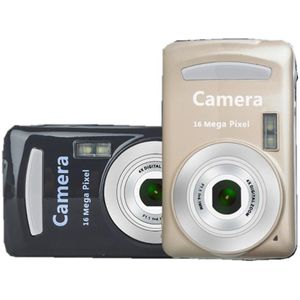 XJ03 Kinderen Duurzaam Praktische 16 Miljoen Pixel Compact Home Digitale Camera Draagbare Camera Voor Kids Jongens Meisjes