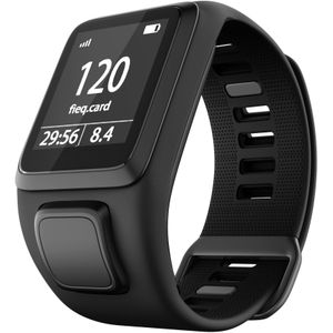 Voor Tomtom Runner 2 3 Bougie 3 Gps 3 Sport Vervanging Wrist Band Tom 2 3 Serie Siliconen Smart accessoires Armband