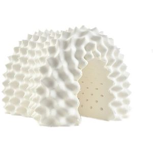 Sb Latex Kussen Massage Kussens Voor Slapen Orthopedisch Kussen Kussens Oreiller Almohada Cervicale Poduszkap Geheugen Kussen