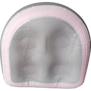 Opblaasbaar Kussen Pvc Met Zuignap Spring Massage Multifunctionele Spa Mat Pw