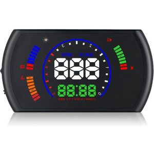 S600 HUD Auto Head Up Display Snelheid Alarm OBD Interface