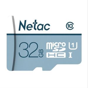 Netac Mini Ubs Micro Sd Hc Card Reader Tf Kits 64 Gb 128 Gb Serie 10 High Speed Sd-kaart voor Geheugen Voor Comet Taal Vertaler