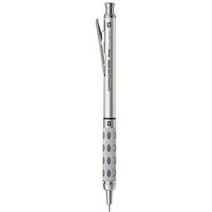 Japan Pentel Graphgear 1000 Automatische Potlood Mechanische Metalen Intrekbare Tip Opstellen Potloden School En Kantoorbenodigdheden
