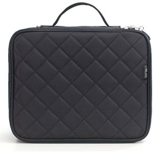 Cosmetische Tas Ms Grote Capaciteit Dubbele Laag Make Tassen Organizer Travel Schoonheidsspecialist Multifunctionele Grote Capaciteit Cosmetische Case