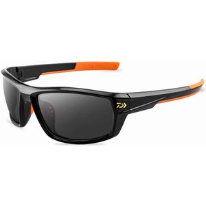 Daiwa Camouflage Sport Vissen Bril Rijden Rijden Zonnebrillen Outdoor Gepolariseerde Zonnebril Mannen Vrouwen Fish Eyewear