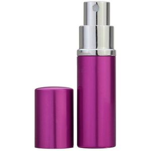 40 stuks mini-spuitfles, lege parfumverstuiver, doorzichtige parfumfles