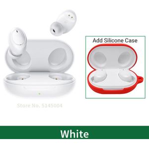 Oppo Enco W31 Lite Draadloze Oortelefoon Tws Bluetooth 5.0 Oortelefoon Enhanced Bass IP55 Water Weerstand Voor Reno 4 Pro 3