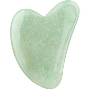 Natuurlijke Gezicht Massager Schraper Jade Gua Sha Steen Board Massage Quartz Guasha Plaat Tool Voor Gezicht Hals Back Body Therapie