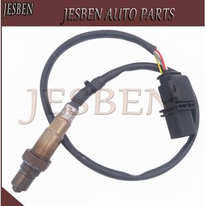 0258017028 Lambda Sonde Zuurstof O2 Sensor Fit Voor Bmw 1 120i 3 320i 5 540i 550i 6 650i 7 735i 740i 750i X1 18i 05-15 11787535269