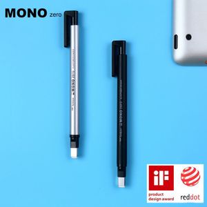 Tombow Mono Nul Ultrafijne Potlood Rubber Perfect Herzien Details/Hoogtepunt Voor Manga Ronde/Vierkante Neus Gum