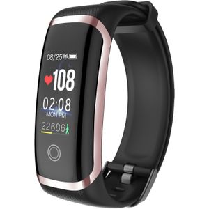 Smart Armband M4 Hartslagmeter Bluetooth Fitness Tracker Horloge Kleur Screen Oproep Herinnering Smart Polsband Voor Ios