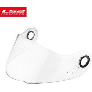 Vervanging LS2 FF370 FF325 Motorhelm Lens Voor LS2 Ff386 Flip Up Helm Glas Voor LS2 FF394 Modulaire Helmen Shield