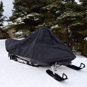 Accessoires Sneeuwscooter Cover 145 Inch Trailerable Waterdichte Outdoor Slee
