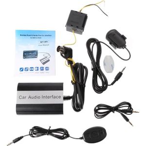 Ootdty Handsfree Bluetooth Kits MP3 Aux Adapter Interface Voor Volvo Hu-Serie S60-M15