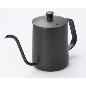 Gunot Rvs Lange Smalle Koffiezetapparaat Lange Smalle Mokka Koffie Pot Koffieboon Maken Espresso Percolator Gereedschap