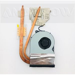 Originele Laptop Cpu Cooling Heatsink Fan Voor Asus N53J N53 N53JN N53JQ N53JF N53JG N53JL N53SV KSB06105HB- AB20