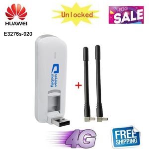 Originele Ontgrendeld Huawei E3276 E3276s-920 150Mbps 4G LTE TDD usb Modem 3G HSPA + WCDMA UMTS SIM kaart USB stick