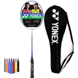 Originele Yonex Badminton Racket Mp 5 7 8 Spier Power Racket Badminton