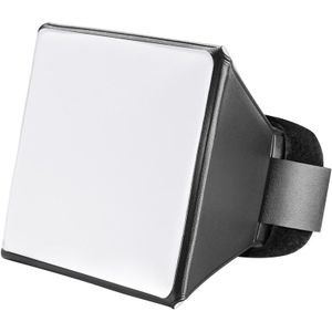 Draagbare Fotografie Soft Box Softbox Kit Flash Diffuser Voor SLR camera universele knipperende zachte masker