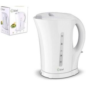 Waterkoker Kiwi KK-3303 1,7 L 2000W Wit