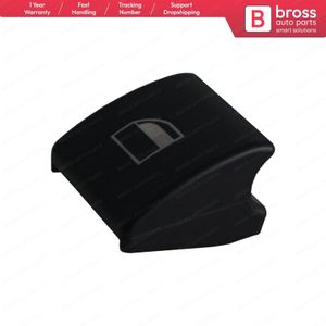 BDP993 Links Of Rechts Elektrische Raam Schakelaar Knop Cap Cover 61318381514 Voor Bmw 3 Serisi E46 1997-2000 Pre-Facelift.