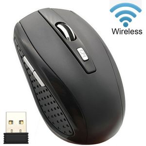 2.4 Ghz Draadloze Optische Muis Gamer 2000 Dpi Game Draadloze Muizen Met Usb Ontvanger Mause Voor Pc Gaming Laptops