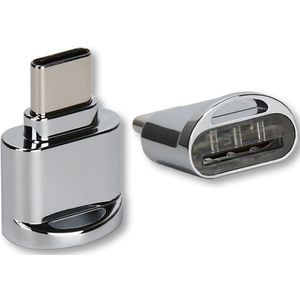 USB 3.1 Type C Card Reader USB-C TF Micro SD OTG Adapter Type-C Memory Card Reader for Samsung Macbook Huawei LeTV