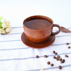 Mini Retro Zizyphus Jujube Houten Cup Primitieve Handgemaakte Natuurlijke Hout Koffie Thee Bier Wijn Sap Melk Water Cup Drinkware