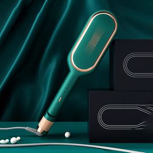 Triple Krultang Perm Spalk Professionele Haar Krultang Ijzer Keramische Haar Curl Wand Waver Krimpen Ijzer Styling Tools