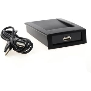 5YOA 125Khz RFID Reader EM4100 USB Proximity Sensor Smart Card Reader geen drive afgifte apparaat EM ID USB voor toegangscontrole