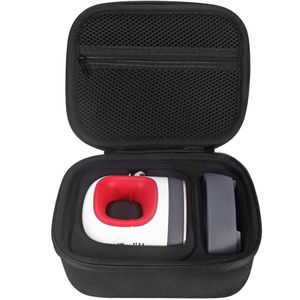 Harde Eva Handtas Opbergtas Reizen Draagtas Voor Cricut Druk Mini Warmte Persmachine En Opladen Base Accessoires