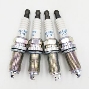 4 STUKS auto onderdelen 12290RBJ003 DILFR6F11G iridium bougie DILFR6F-11G 12290-RBJ-003 voor Insight 1.3