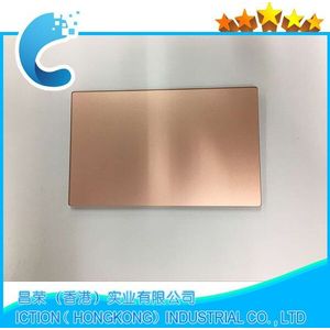Originele A1534 Trackpad Touchpad Voor Macbook Retina 12 &#39;&#39;A1534 Trackpad Touchpad Rose Goud Kleur