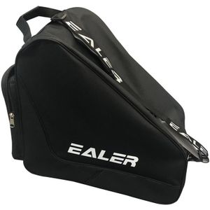 Ealer Hockey Zware Ice & Inline Skate Tas-Premium Zak Te Dragen Rolschaatsen, verstelbare Schouderriem