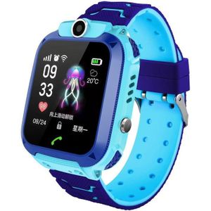 1.44Inch Smart Fitness Armband Waterdichte Sport Slimme Band Met Gps Gsm Locator Touch Screen Tracker Sos Voor Kinderen Kids